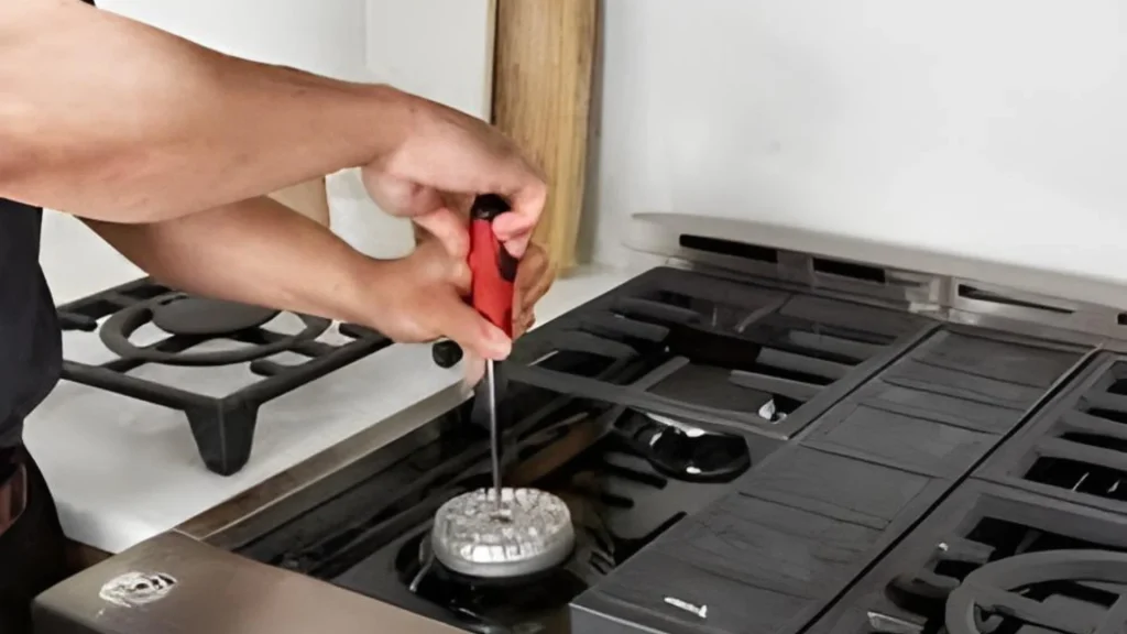 Oven Repair Service
