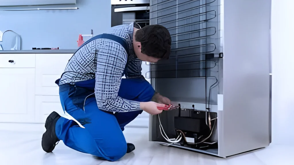 refrigerator repair