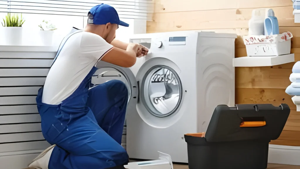 washer repair service